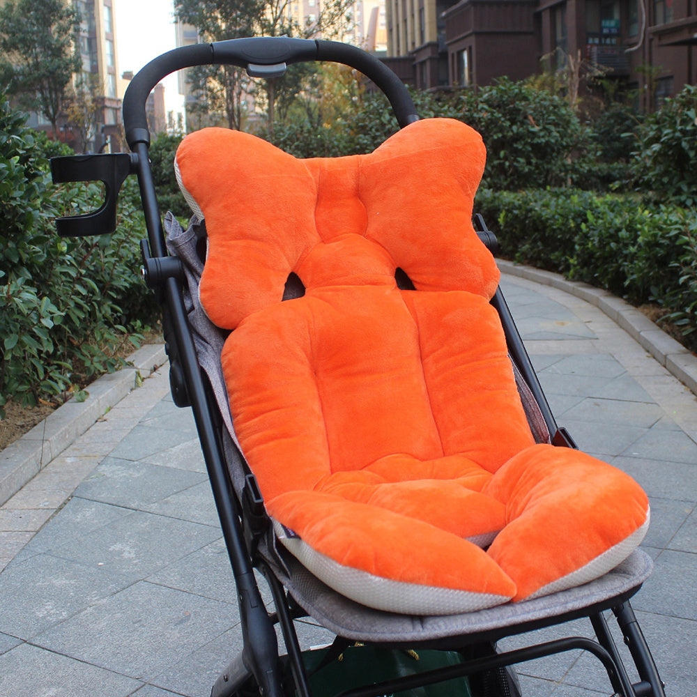 Gepolsterte Kinderwagen-Baumwollunterlage