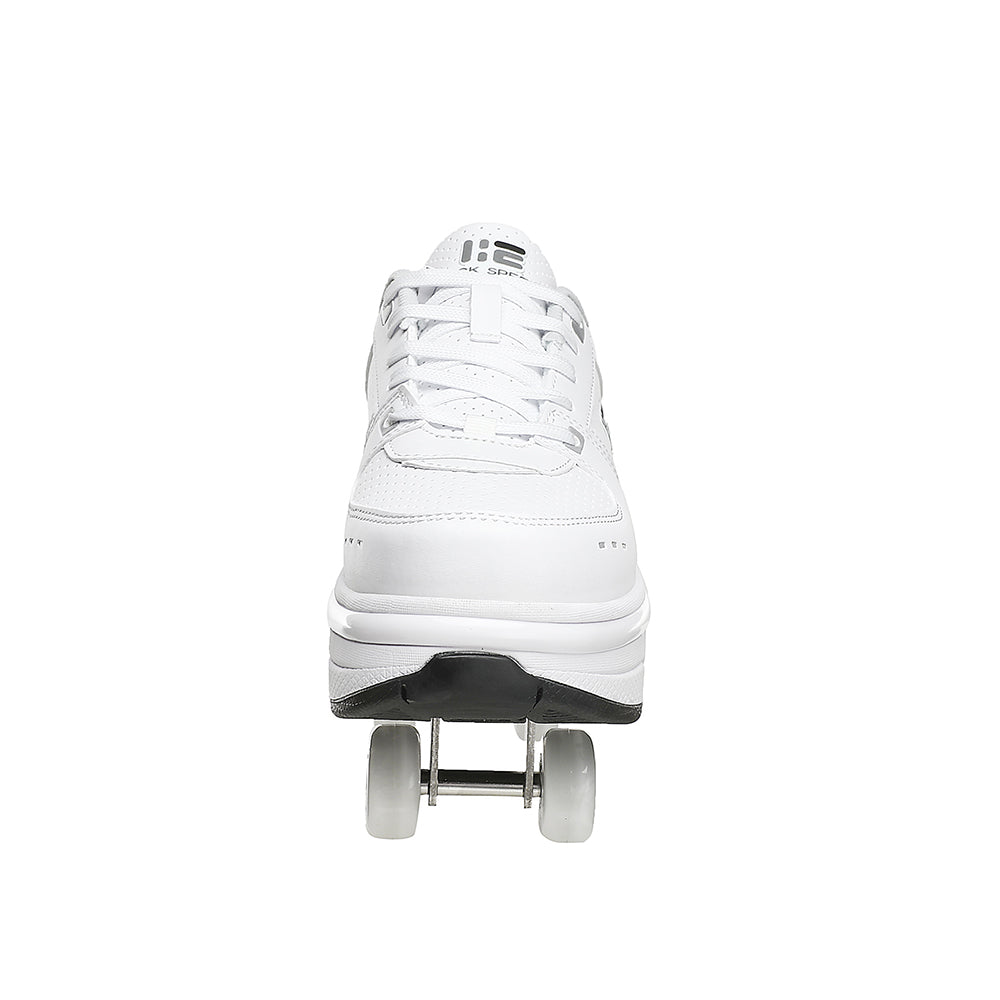 PU-Räder, Deformations-Rollschuhe, Parkour-Schuhe