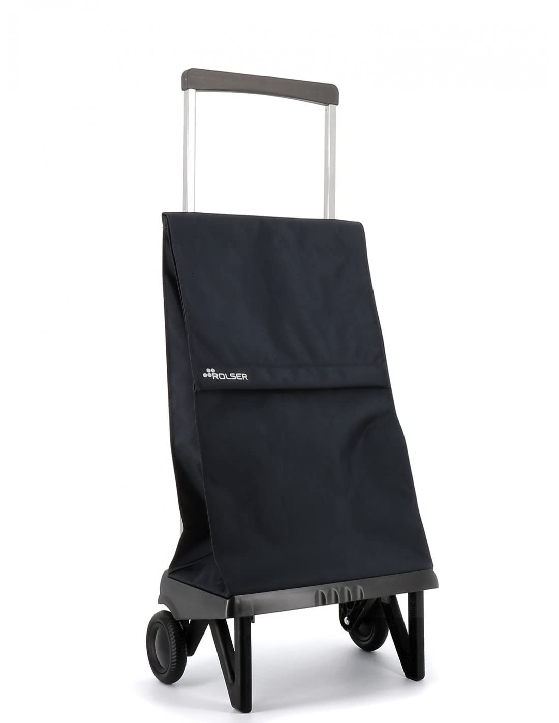 Klappbarer Einkaufstrolley Rolser Plegamatic MF 2 Räder - Burdeos
