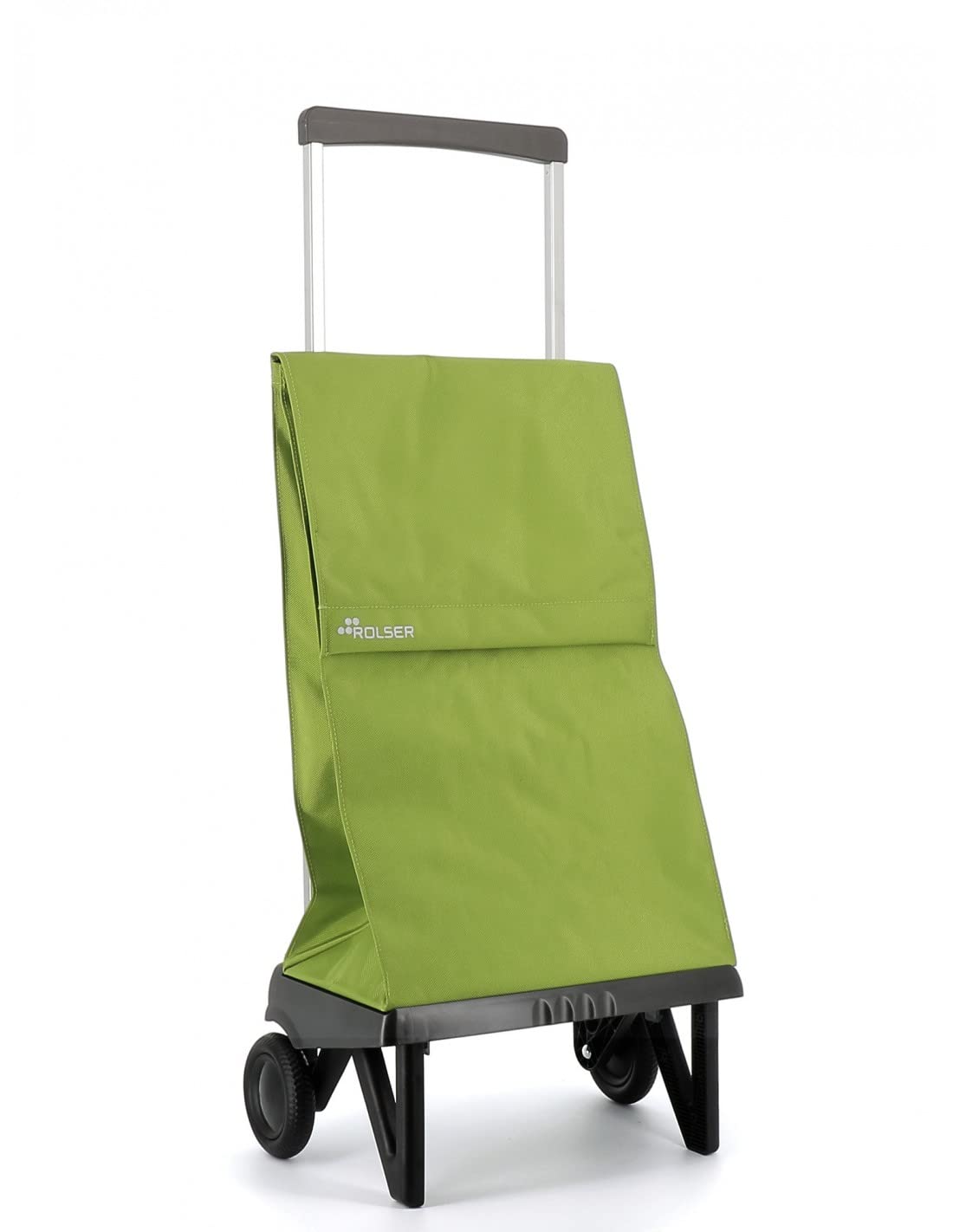 Klappbarer Einkaufstrolley Rolser Plegamatic MF 2 Räder - Burdeos