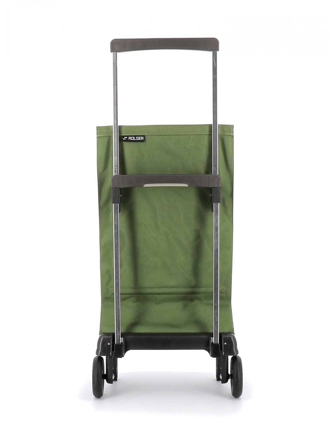 Klappbarer Einkaufstrolley Rolser Plegamatic MF 2 Räder - Burdeos