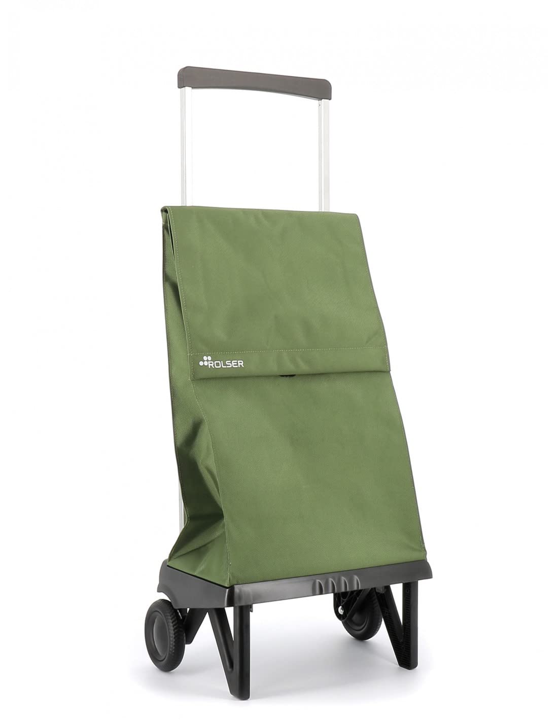 Klappbarer Einkaufstrolley Rolser Plegamatic MF 2 Räder - Burdeos