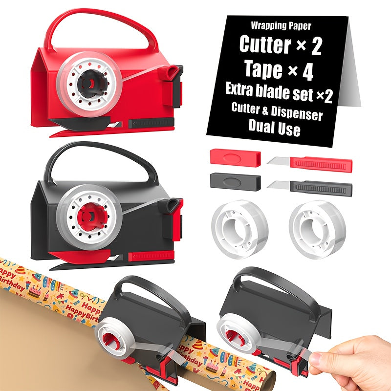 Geschenkpapierschneider