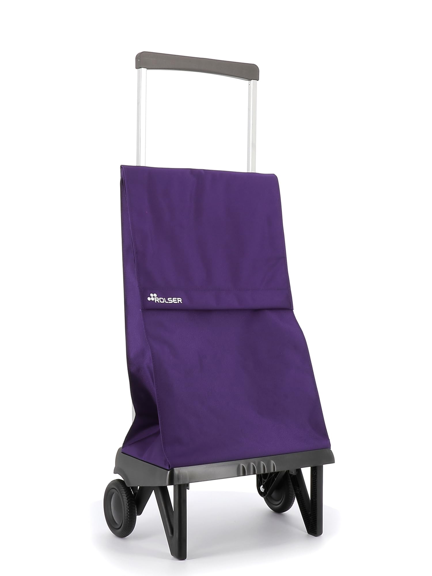 Klappbarer Einkaufstrolley Rolser Plegamatic MF 2 Räder - Burdeos