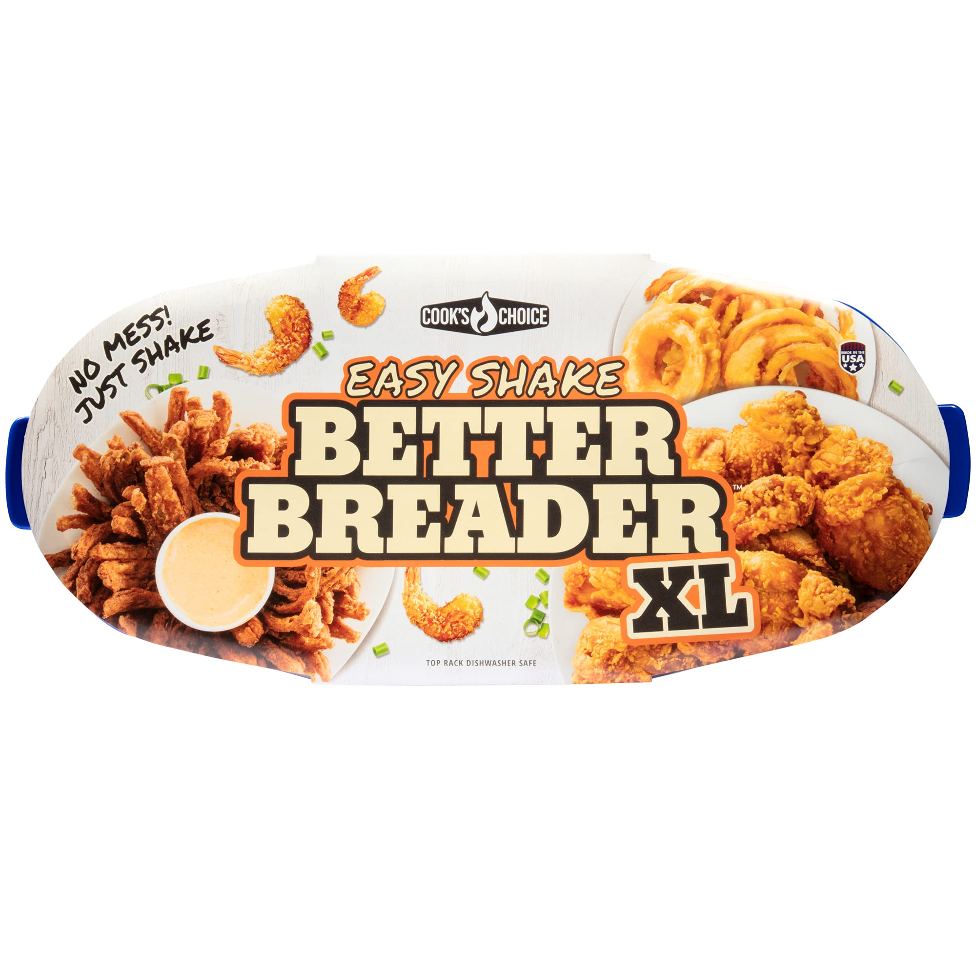 Cook's Choice Original Better Breader - Made in USA