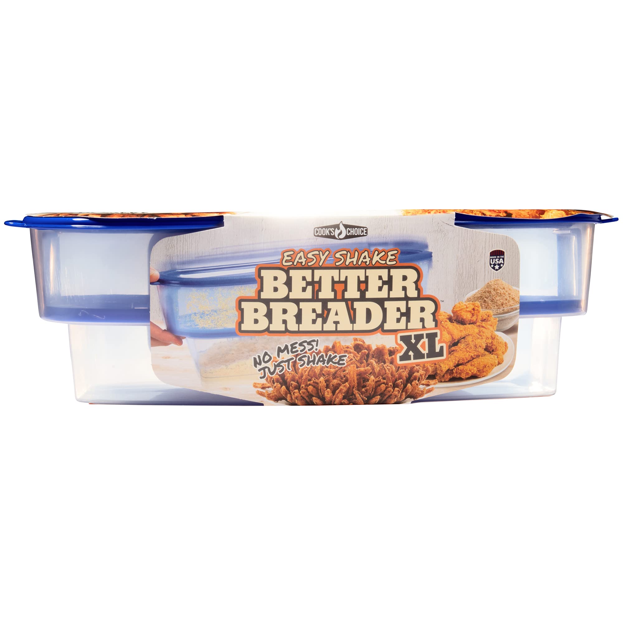 Cook's Choice Original Better Breader - Made in USA