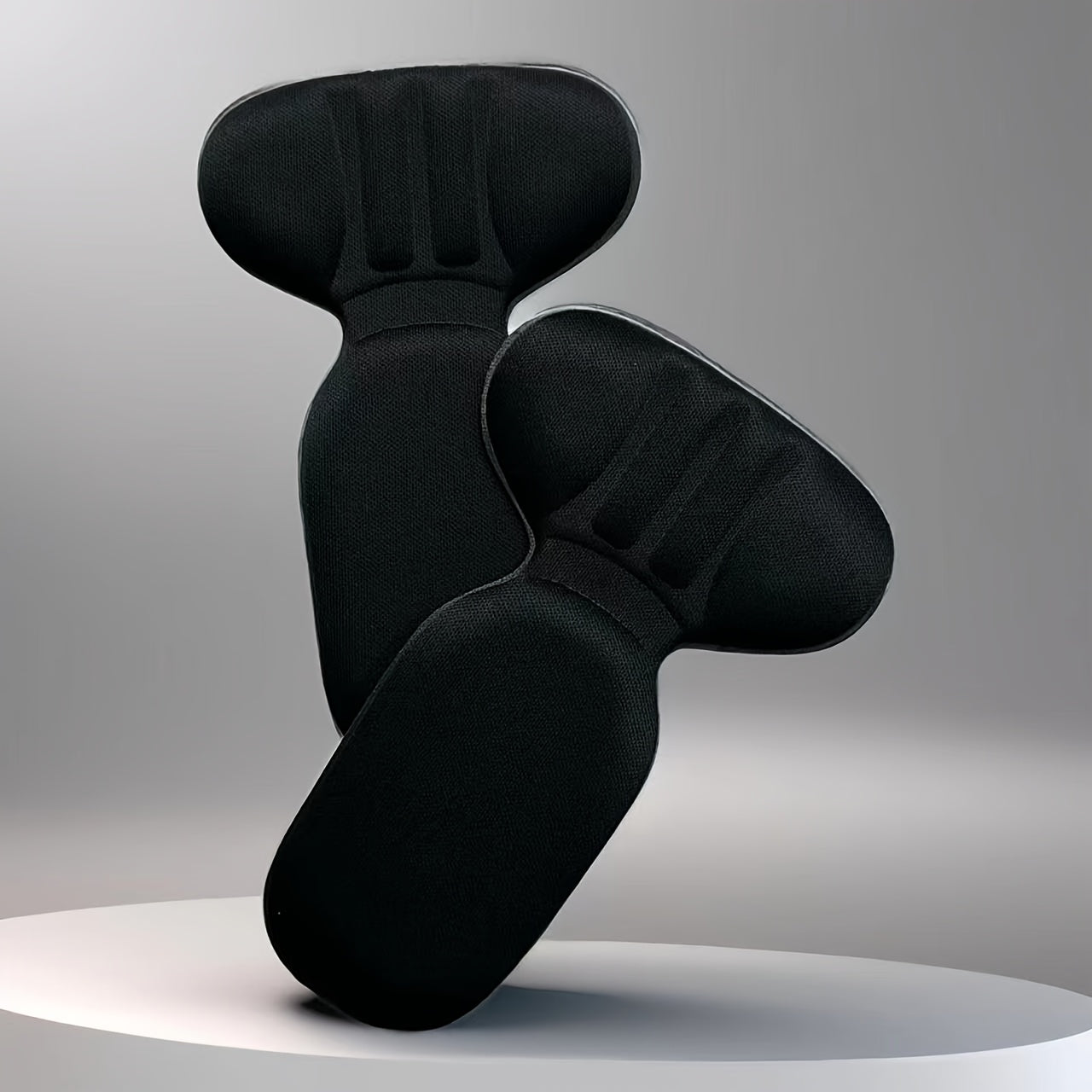 Shoe Size Adjusters for High Heels, Designed to Prevent Slipping And Rubbing, Allowing You to Modify The Fit by Half a Size.