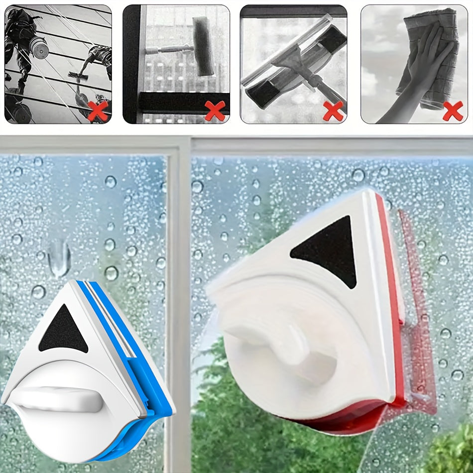 Doppelseitiger magnetischer Glaswischer – Wählen Sie die richtige Dicke (3–8 mm, 5–15 mm, 15–24 mm) für Ihre Fensterreinigungsbedürfnisse