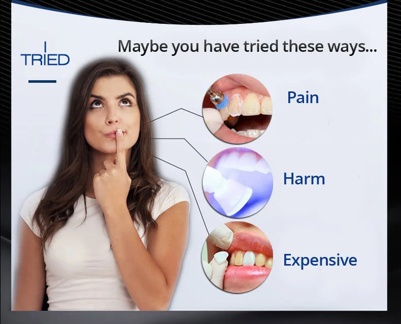 3D Weiße Zähne Whitestrips, Luxe Professionelle Wirkung, Original Mundhygiene Zahn, Zahnaufhellungsstreifen