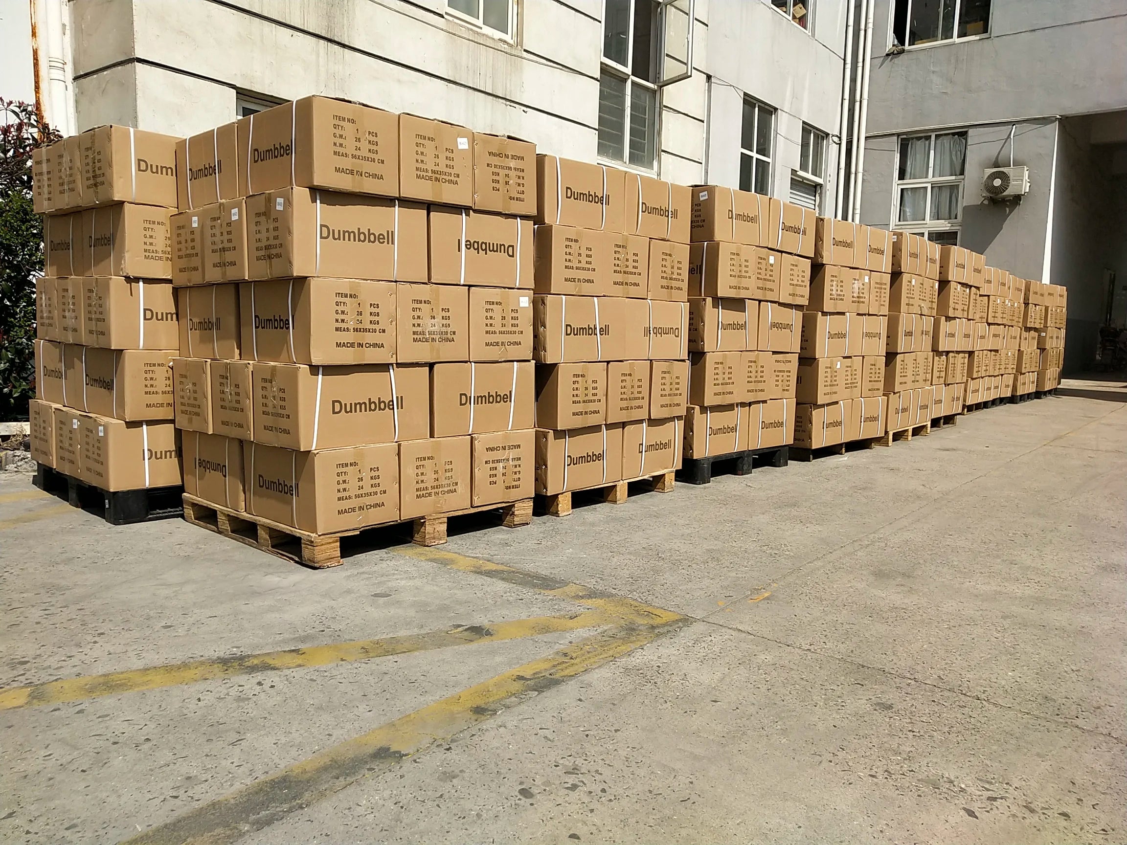 VEVOR 24KG Verstellbare Hantelsets, Hantelständer und Hantelgewicht