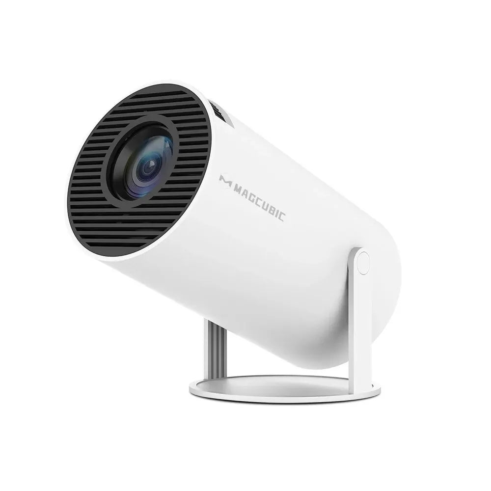 Projecteur Magcubic HY300 PRO 4K Android 11 Dual Wifi6 290ANSI Allwinner H713 BT5.0 1080P 1280*720P Home Cinéma Projecteur extérieur