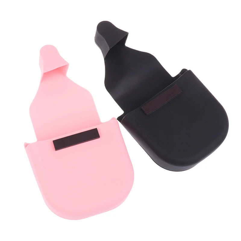 Sicherheit Magnetische Silikon Tanken Handschuhe Tragen-beständig Wiederverwendbare Auto Tanken Handschuh Anti Schmutz Hände Schutz Liefert