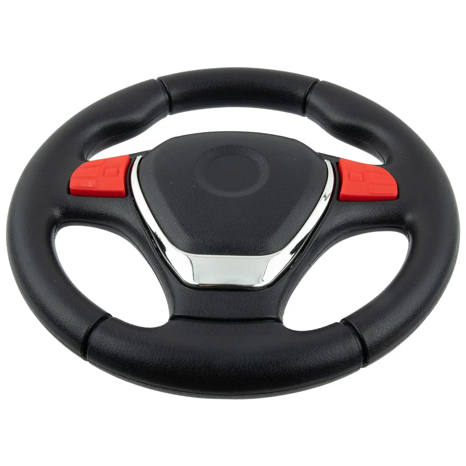 Für Elektrische Auto Lenkrad 1 stücke 1x Zubehör Für kinder Kunststoff/metall Praktische S2388/S2588/S9088 Nützlich