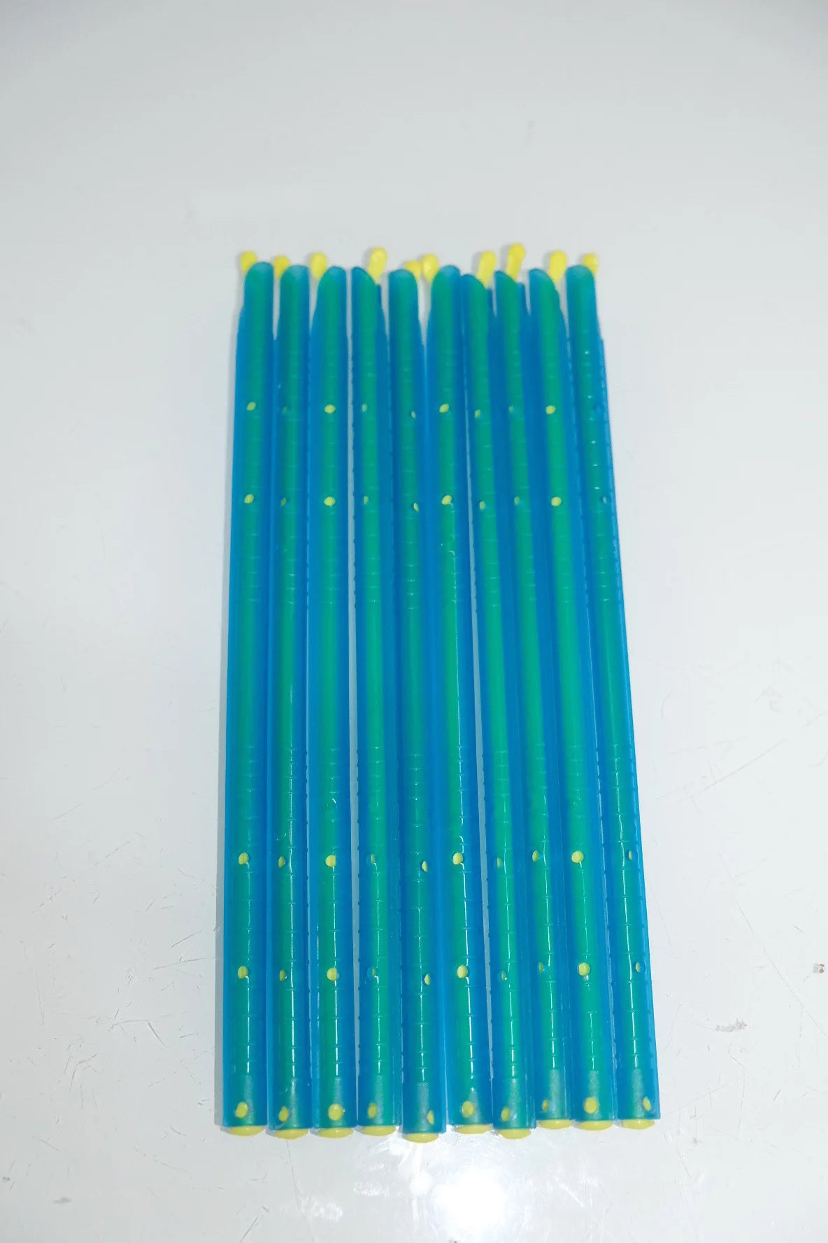 15/10-teiliges Set Beutelclips für Lebensmittel-Snack-Beutel