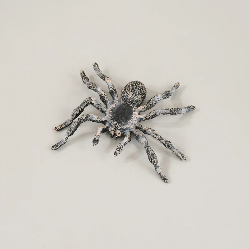 Realistische Spinne, Insekt Tricky Streich Witz Spielzeug, Halloween Party, Home Dekoration, Horror Requisiten, Kunststoff Künstliche Spinne, Kinder Geschenk