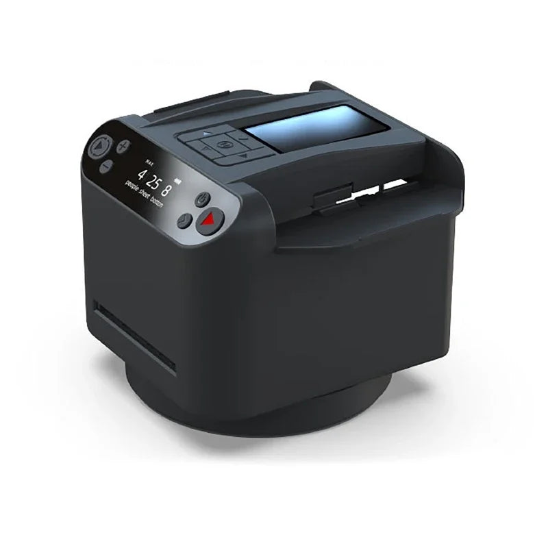 360 ° rotierenden Automatische Karte Shuffle