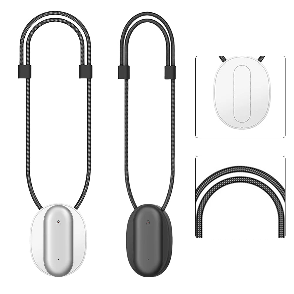 Marke Neue Für PLAUD NotePin AI Magnetische Lanyard Einstellbare Neck Sling Suspension Typ Tragbare Seil Action Kamera Zubehör