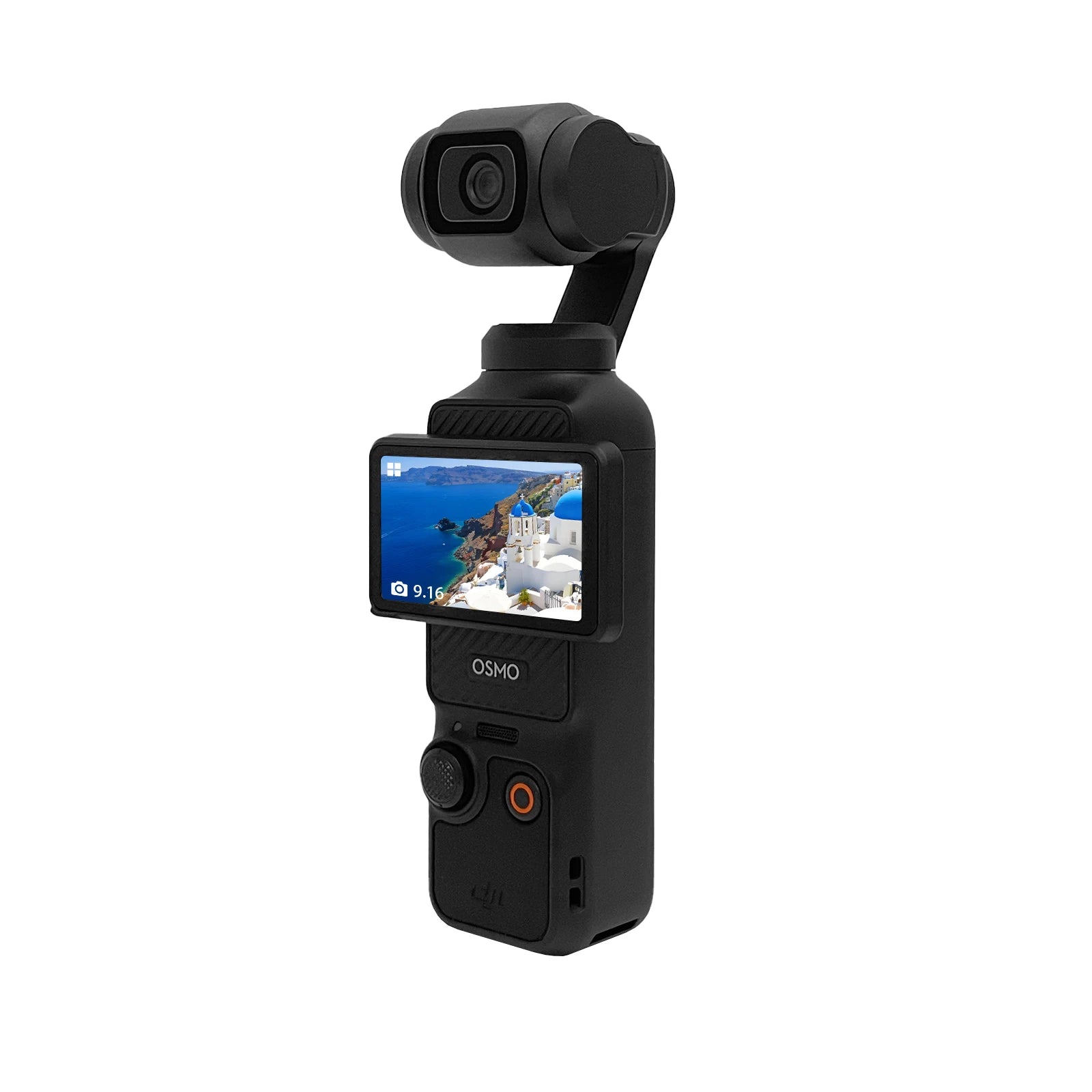 DJI Osmo Pocket 3 Leistungsstarker 1-Zoll-Sensor 4K/120fps 2-Zoll drehbarer Touchscreen original brandneu auf Lager