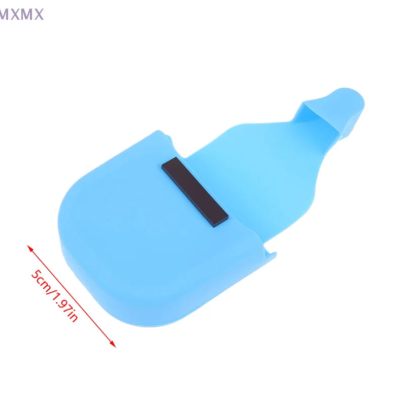 Sicherheit Magnetische Silikon Tanken Handschuhe Tragen-beständig Wiederverwendbare Auto Tanken Handschuh Anti Schmutz Hände Schutz Liefert