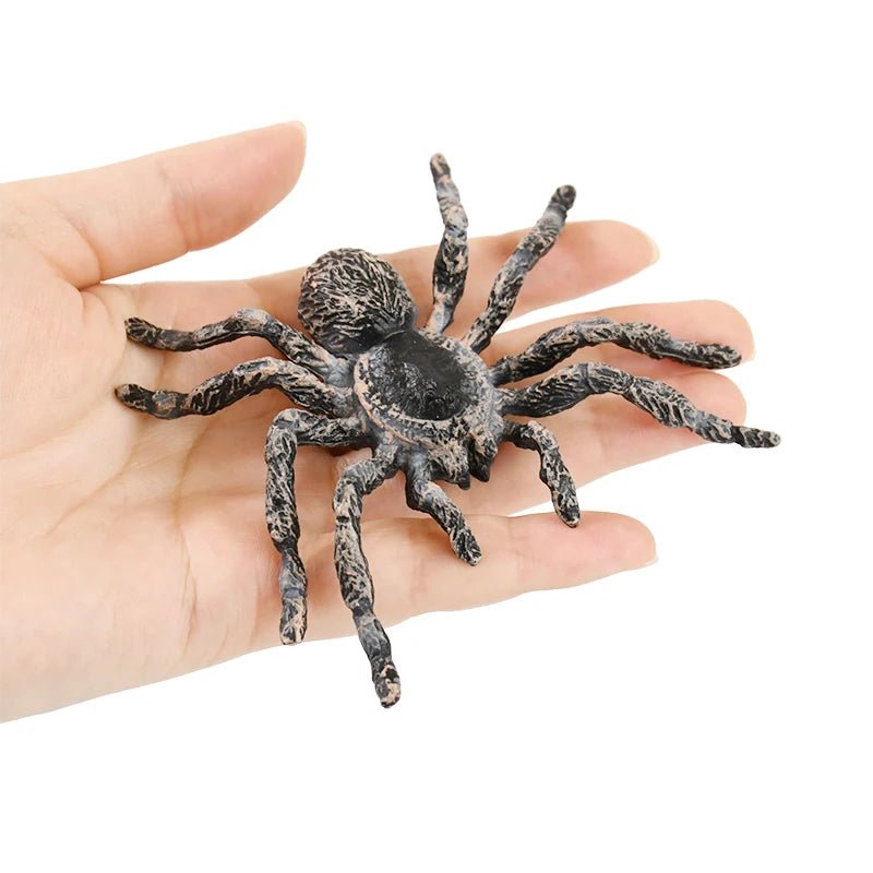 Realistische Spinne, Insekt Tricky Streich Witz Spielzeug, Halloween Party, Home Dekoration, Horror Requisiten, Kunststoff Künstliche Spinne, Kinder Geschenk
