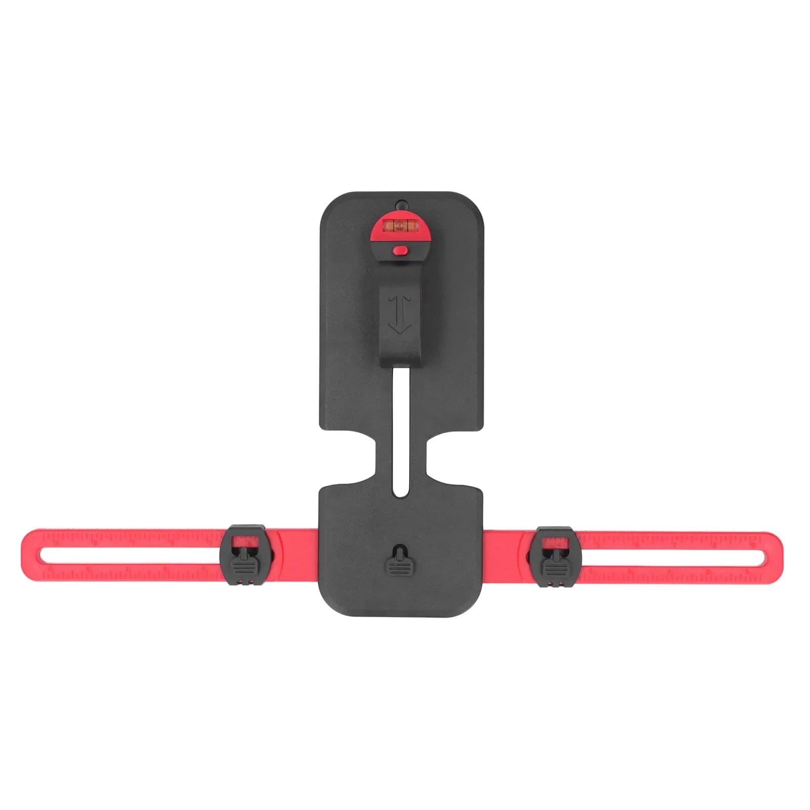 Bilderaufhänger-Werkzeug, Bilderaufhänger-Werkzeug, Fotorahmen, hängendes Nivellierwerkzeug mit Wasserwaage für die Dekoration, Werkzeug zum Nivellieren von Bildern