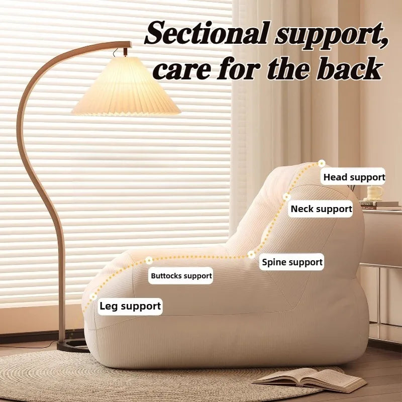 Wohnzimmersofas Atmungsaktives, bequemes, multifunktionales, komprimiertes Sofa