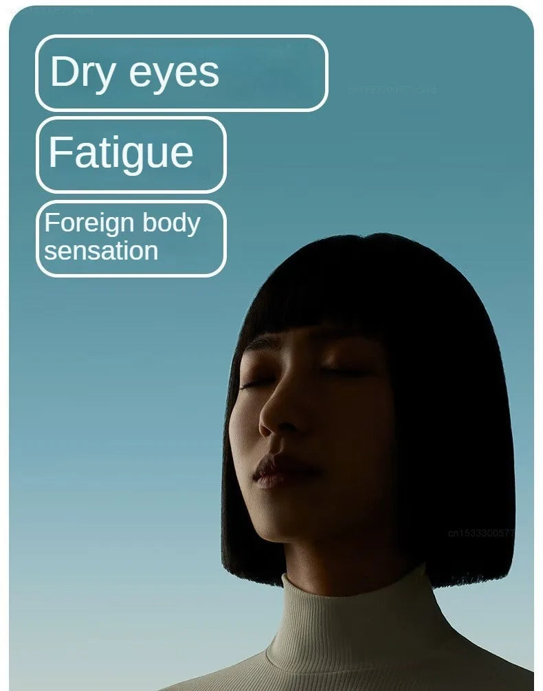 Youpin pgg Dampf augen maske elektrische Heizung heiße Kompresse intelligente Heizung Schlaf Schattierung 3d Augenschutz 2,0 Sterilisation