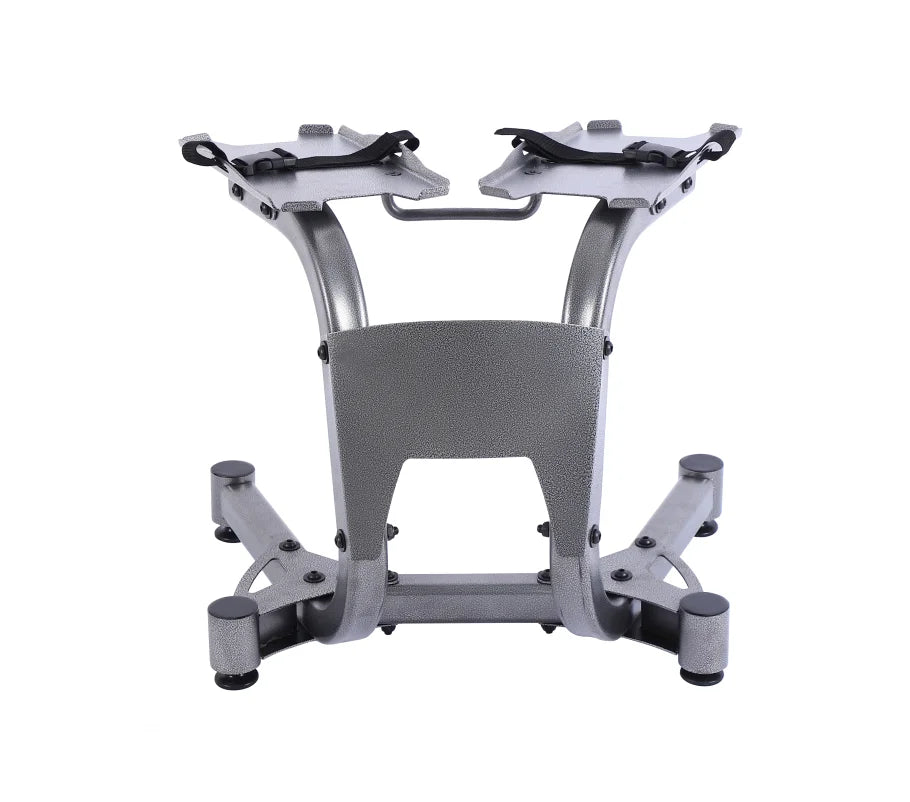 VEVOR 24KG Verstellbare Hantelsets, Hantelständer und Hantelgewicht