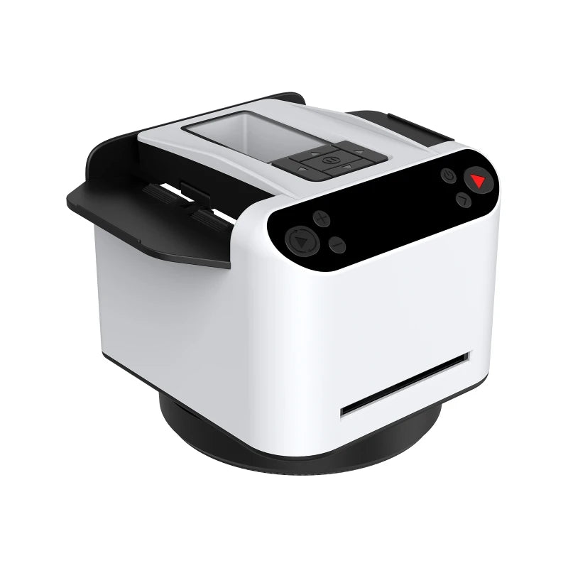 360 ° rotierenden Automatische Karte Shuffle