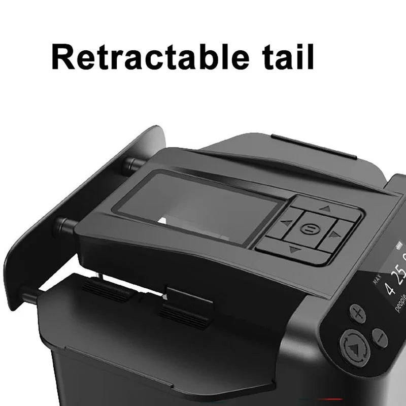 360 ° rotierenden Automatische Karte Shuffle
