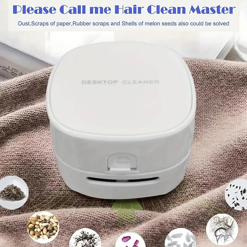 1 stück Drahtlose handheld Staubsauger, Haushalt, tragbaren desktop Gummi Krümel, Drahtlose, mini Staubsauger