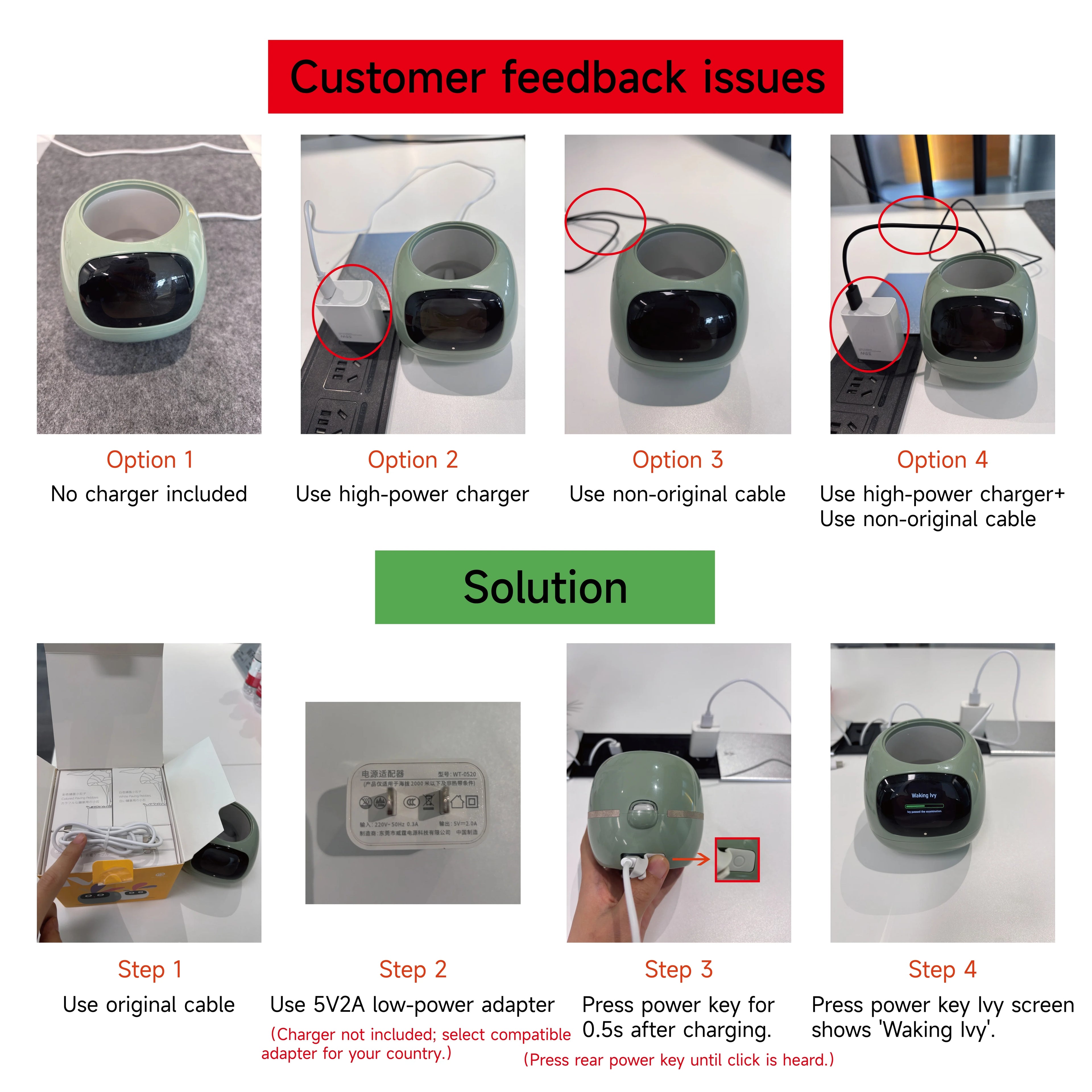 Tuya Efeu Smart Planter