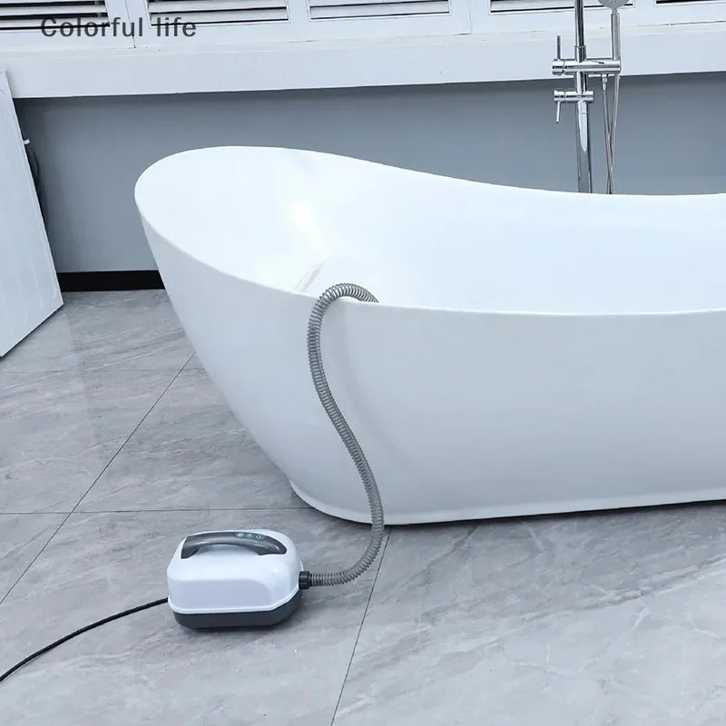Neue elektrische Badewannen-Blasenmassagematte