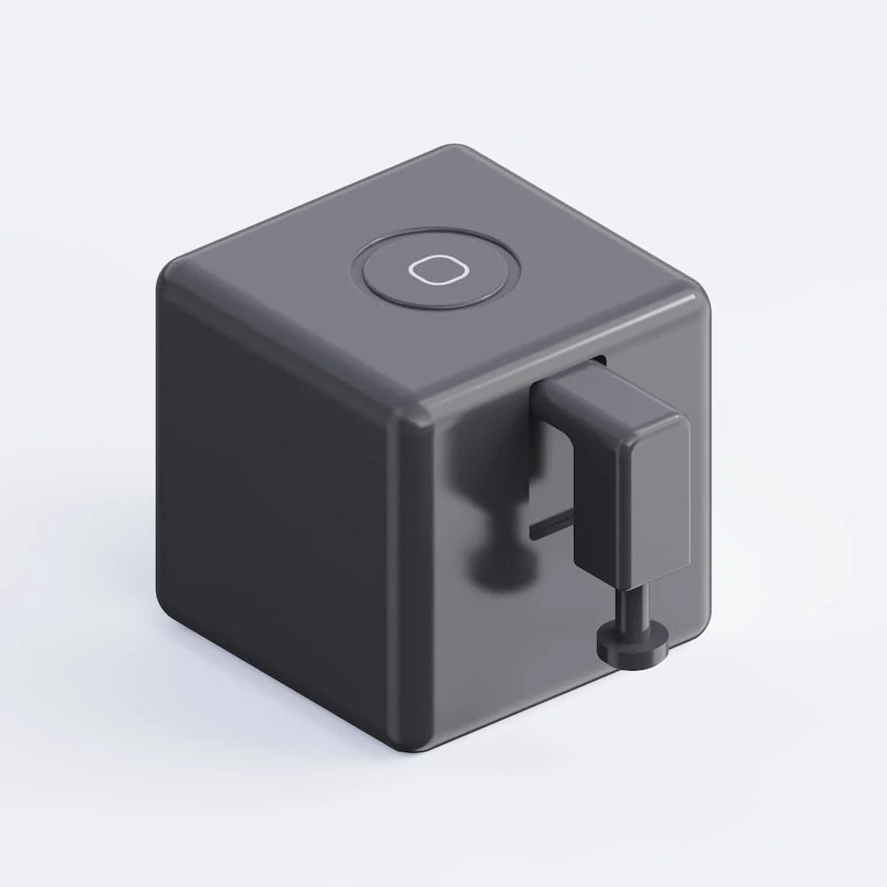 Tuya Zigbee / Bluetooth Fingerbot Plus Roboter-Tastendrücker-Schalter-Bot