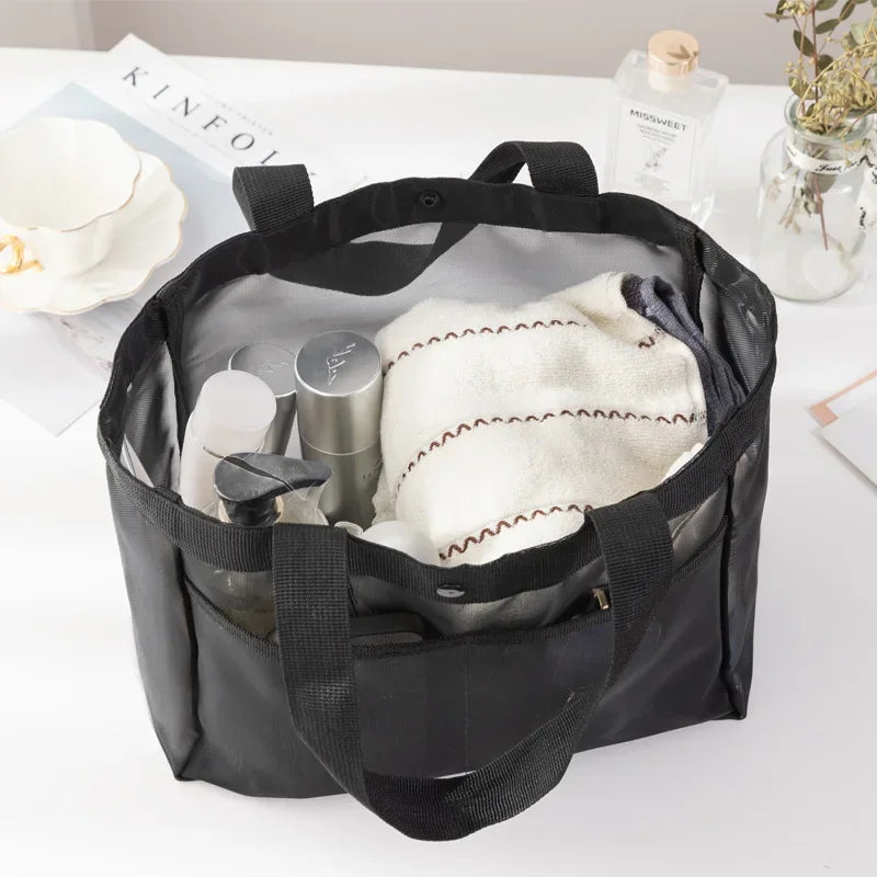 Tragbare Aufbewahrungstasche, Outdoor Fitness/ Shopping Tasche