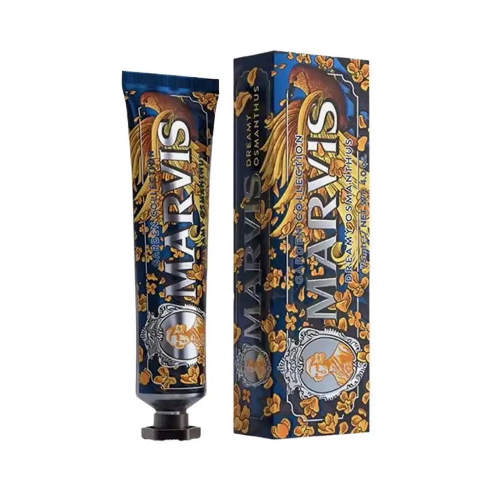 Italienische Marvis Whitening Mint Zahnpasta