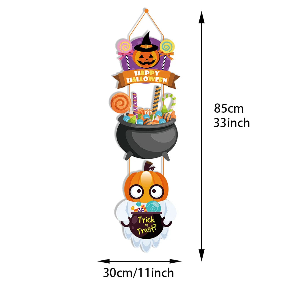 Riesiger stehender Halloween-Kürbis-Skelett-Totenkopf-Ballon, Halloween-Ballonspielzeug für Kinde,r Halloween-Party-Dekorationsballon