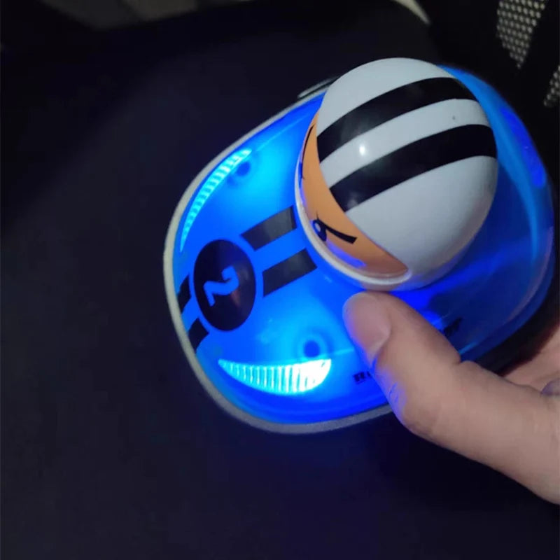 Kinder Duo Spielzeugauto, Kampfspiel Super Autoscooter, Kampf Pop-Up-Puppe, Crash Bounce Auswurf, Licht Kinder Fernbedienung, AUTOS Geschenke