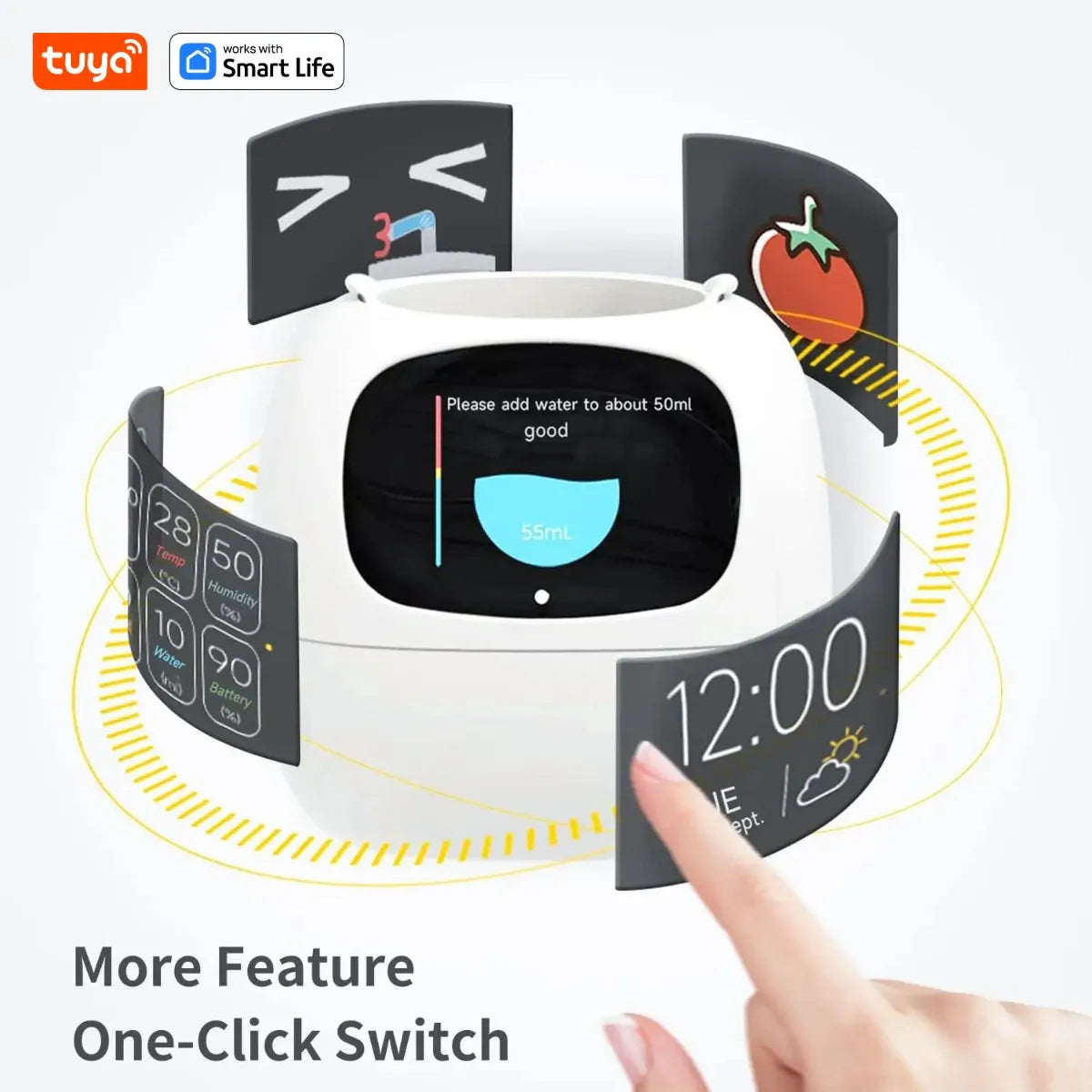 Tuya Efeu Smart Planter