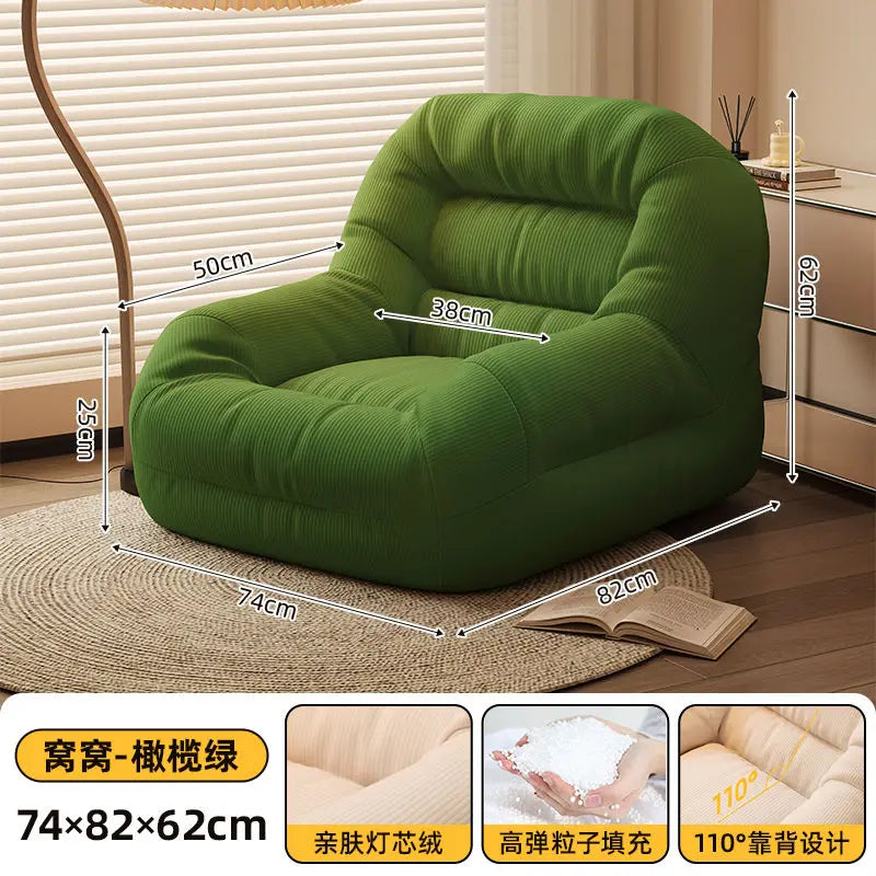Wohnzimmersofas Atmungsaktives, bequemes, multifunktionales, komprimiertes Sofa
