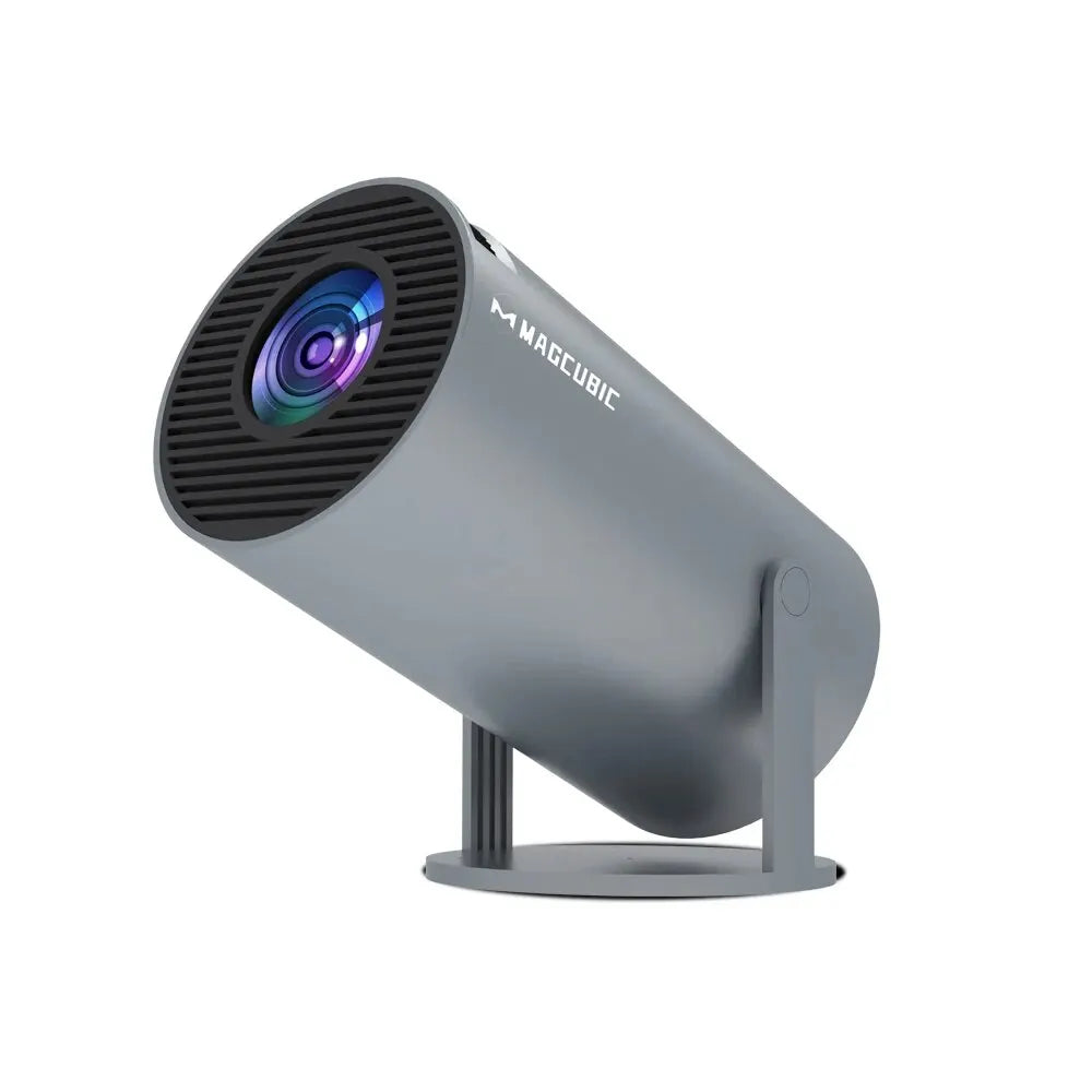Projecteur Magcubic HY300 PRO 4K Android 11 Dual Wifi6 290ANSI Allwinner H713 BT5.0 1080P 1280*720P Home Cinéma Projecteur extérieur