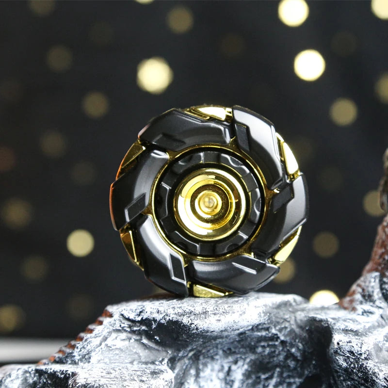 Mecha Transform EDC Fidget Spinner – Stressabbau-Gyro-Spielzeug