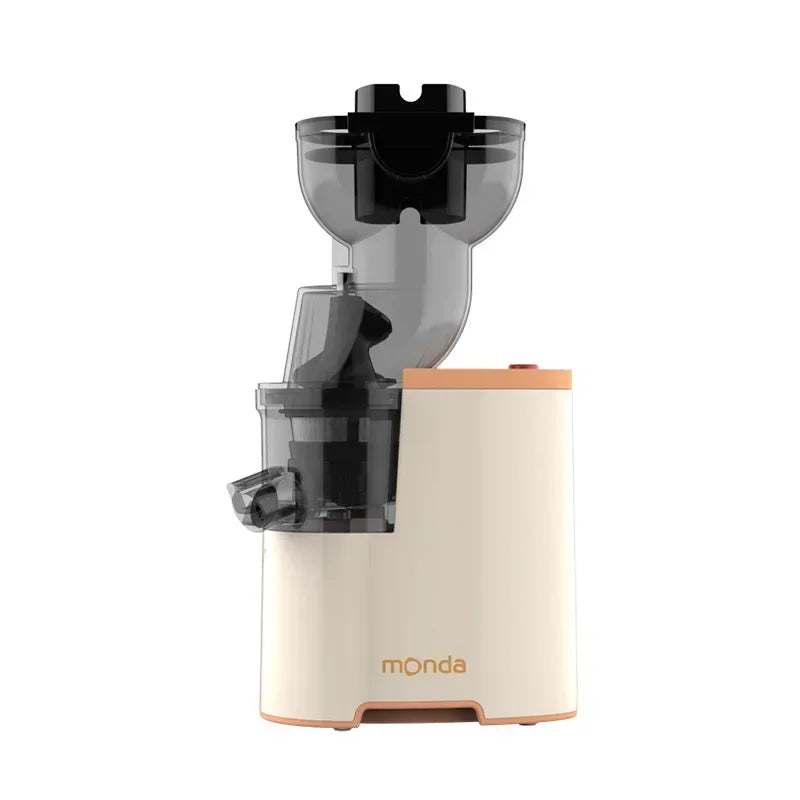 Monda Juicer Multifunktionale Haushaltsschlackensafttrennung