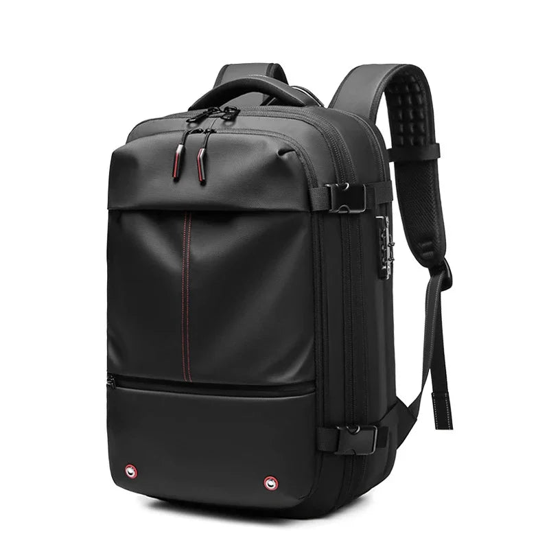 17 Zoll Laptop-Rucksack, Vakuum-Kompressions-Rucksack