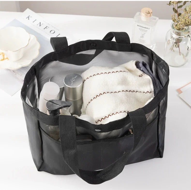 Tragbare Aufbewahrungstasche, Outdoor Fitness/ Shopping Tasche