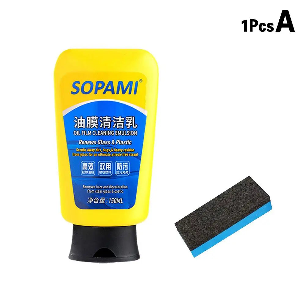 1/2/3PCs Sopami Auto Beschichtung Spray Schnelle Beschichtung Spray Schnelle Feine Kratzer Reparatur Nano Sopami öl Film Glas Reiniger Kratzer Reparatur