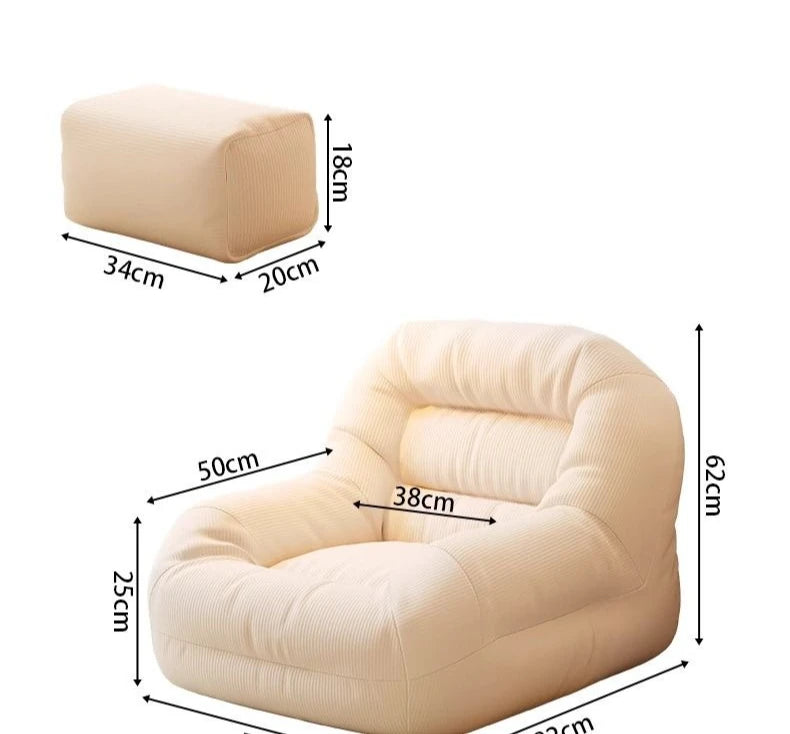 Wohnzimmersofas Atmungsaktives, bequemes, multifunktionales, komprimiertes Sofa