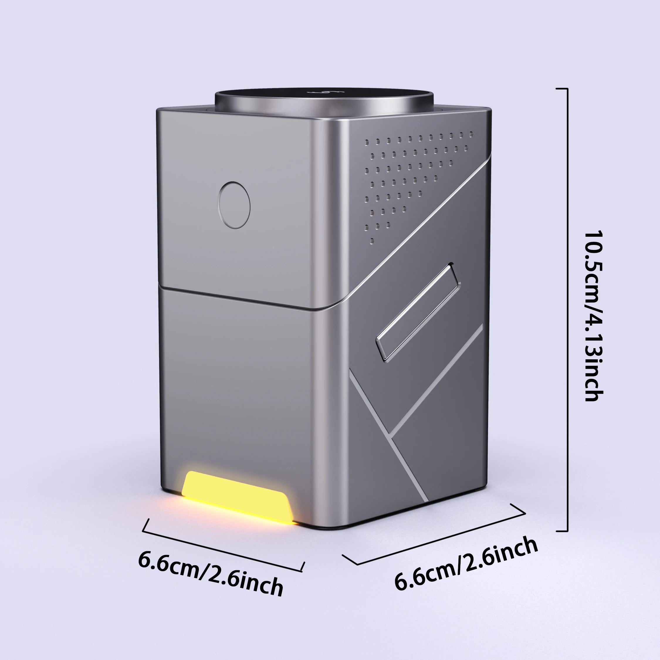 Neues rotierendes magnetisches kabelloses Ladegerät 3 in 1 15 W kabelloses Ladegerät für Telefon, Uhr, Kopfhörer, Home Office, Reisen, bequem