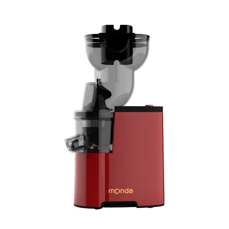 Monda Juicer Multifunktionale Haushaltsschlackensafttrennung