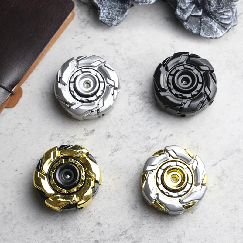 Mecha Transform EDC Fidget Spinner – Stressabbau-Gyro-Spielzeug